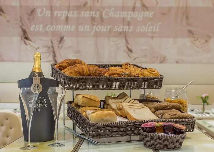 Les Bulles DeHotel Parigi