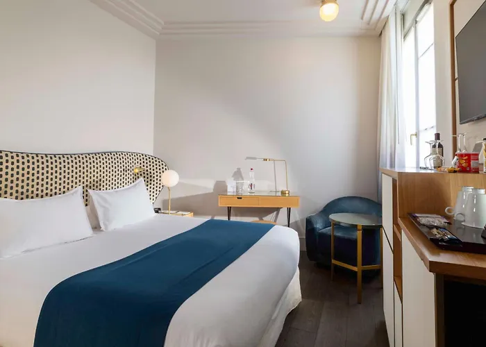 Hotel Le Marianne Parigi