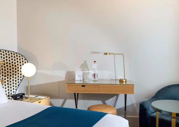 Hotel Le Marianne Parigi