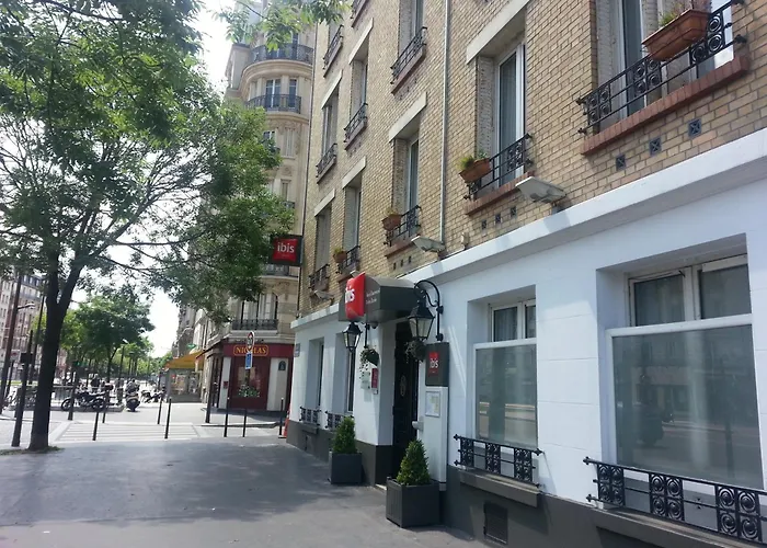 Ibis Daumesnil Porte Doree Parigi